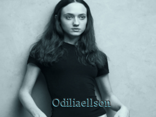 Odiliaellson