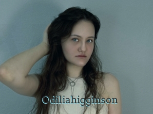 Odiliahigginson