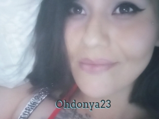 Ohdonya23