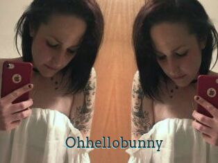 Ohhellobunny