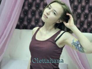 Olettaitana