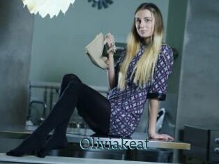 Oliviakeat