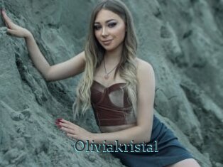 Oliviakristal