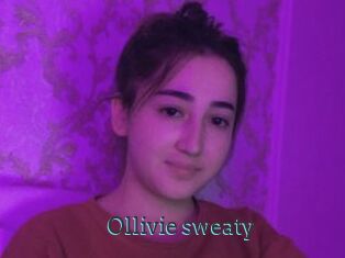 Ollivie_sweaty