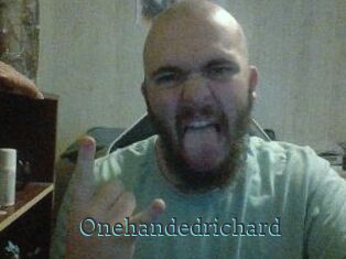 Onehandedrichard