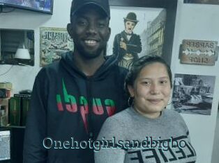 Onehotgirlsandbigbo