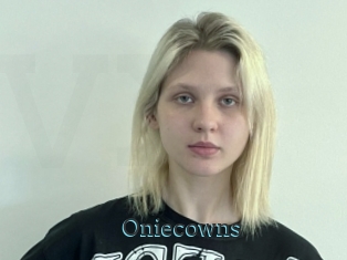 Oniecowns