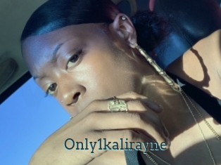 Only1kalirayne