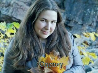 Ononey