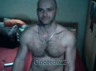 Onorede22