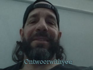 Ontwoorwithyou