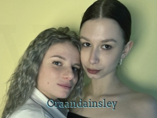 Oraandainsley