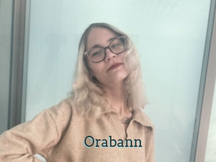 Orabann
