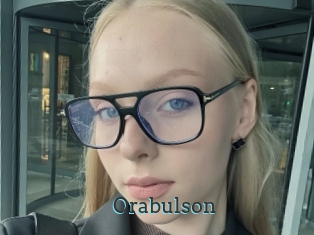 Orabulson