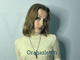 Orahazleton