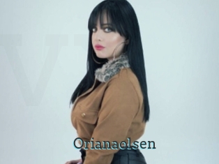 Orianaolsen