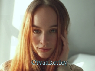 Orvaakerley