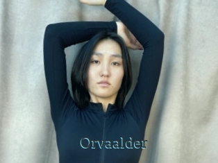 Orvaalder