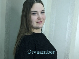 Orvaamber