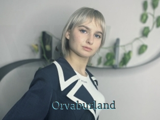 Orvaburland