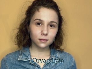 Orvagalpin