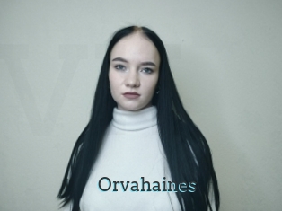 Orvahaines