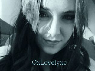 OxLovelyxo