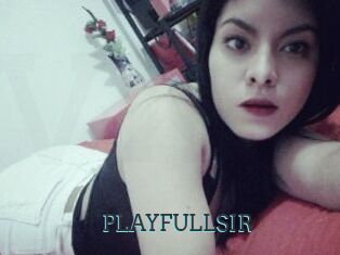 PLAYFULLSIR