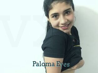 Paloma_Eyes