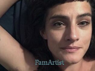 PamArtist