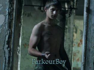 ParkourBoy