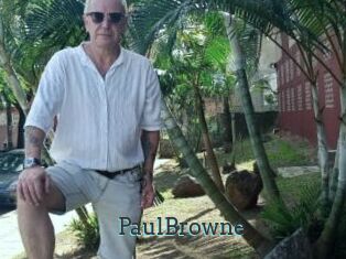 PaulBrowne