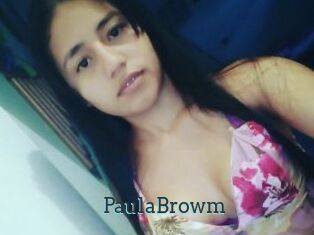 PaulaBrowm