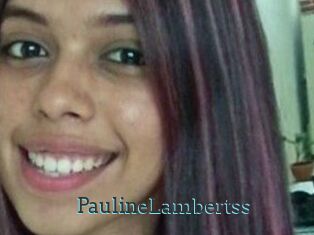 PaulineLambertss