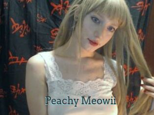 Peachy_Meowii