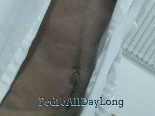 PedroAllDayLong