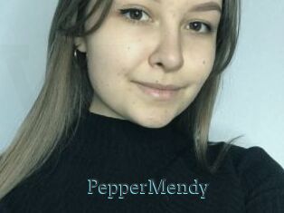 PepperMendy