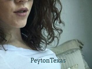 Peyton_Texas