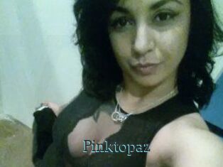 Pinktopaz