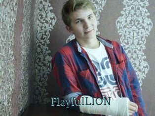 PlayfulLION