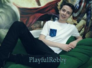 PlayfulRobby