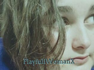 PlayfullWomanX