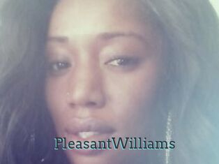 PleasantWilliams