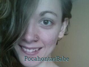 PocahontasBabe