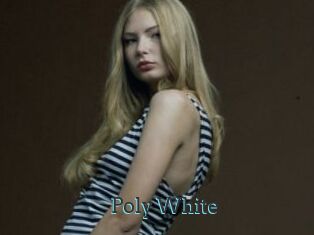 Poly_White