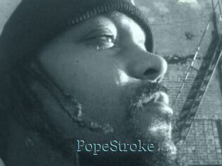 PopeStroke