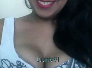 Pretty91