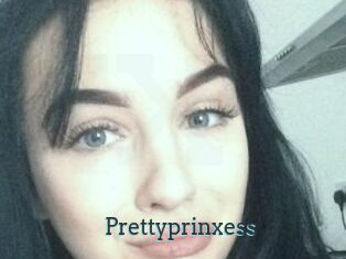 Prettyprinxess