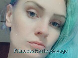 PrincessHarleySavage