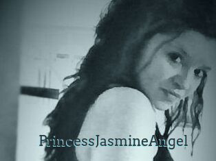 PrincessJasmineAngel